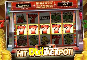 Slots no Site Dtd777